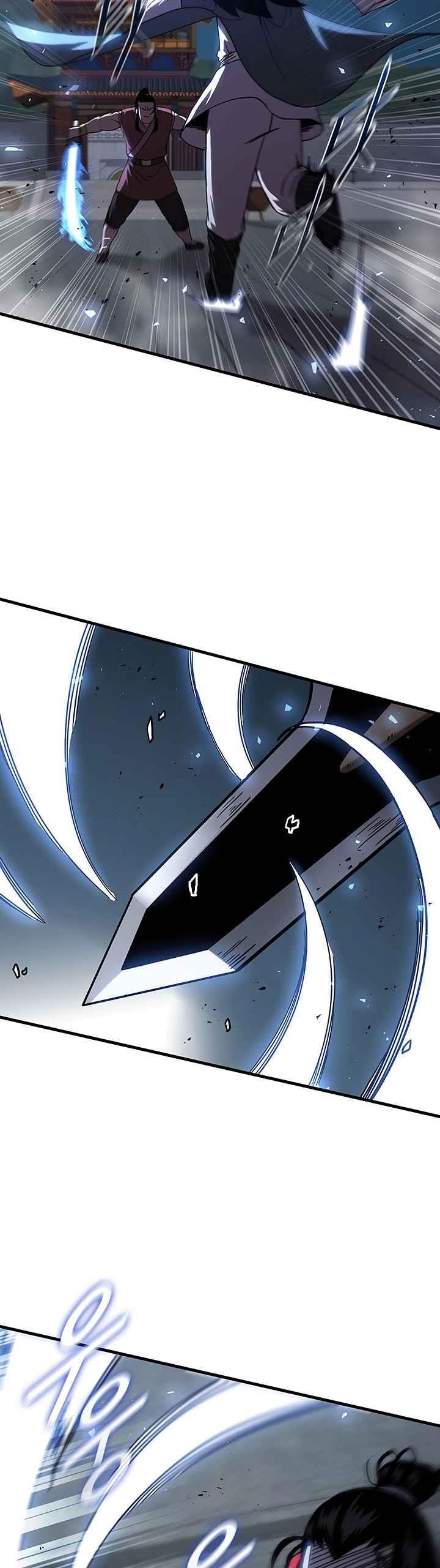 Shinsu Jeil Sword Chapter 46 - Page 27