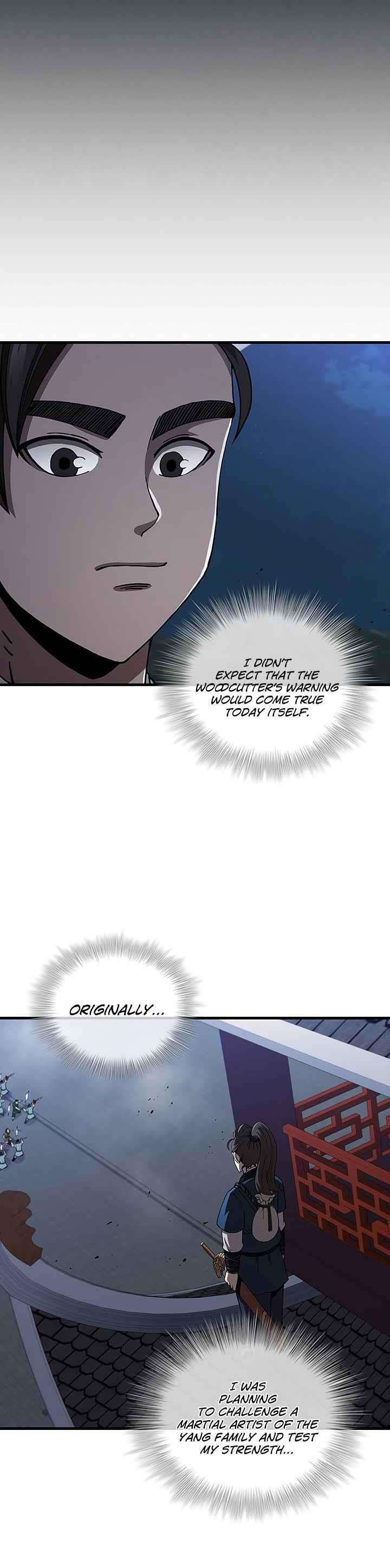 Shinsu Jeil Sword Chapter 46 - Page 3