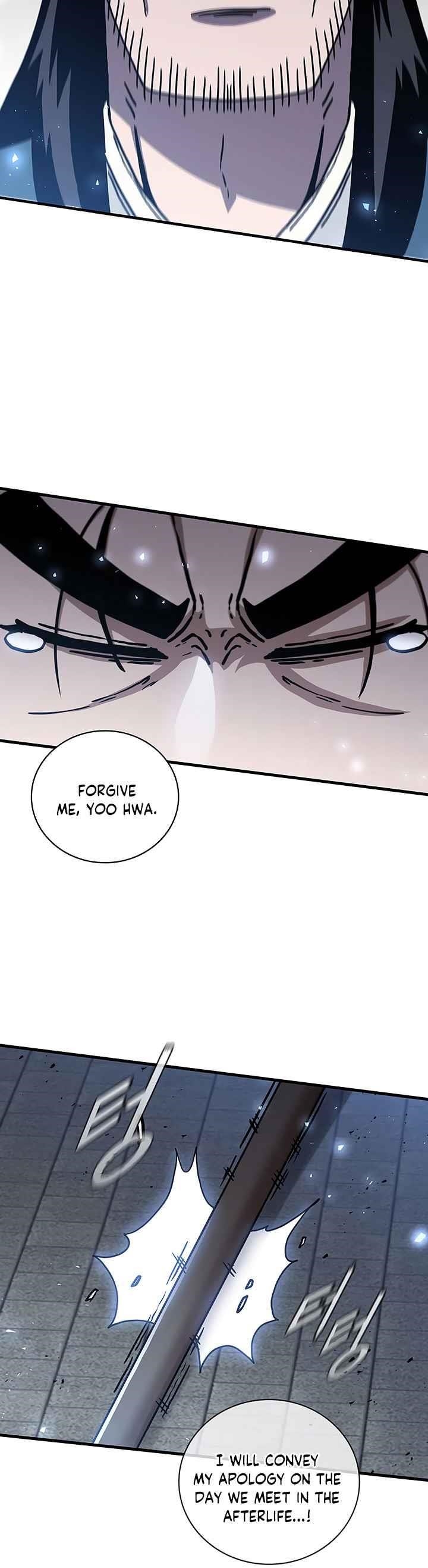 Shinsu Jeil Sword Chapter 46 - Page 32