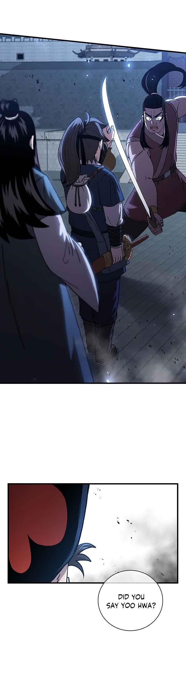 Shinsu Jeil Sword Chapter 46 - Page 35