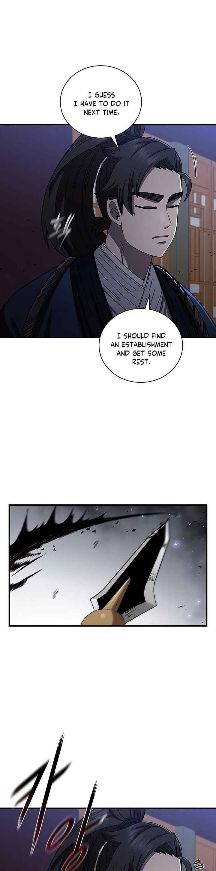 Shinsu Jeil Sword Chapter 46 - Page 4