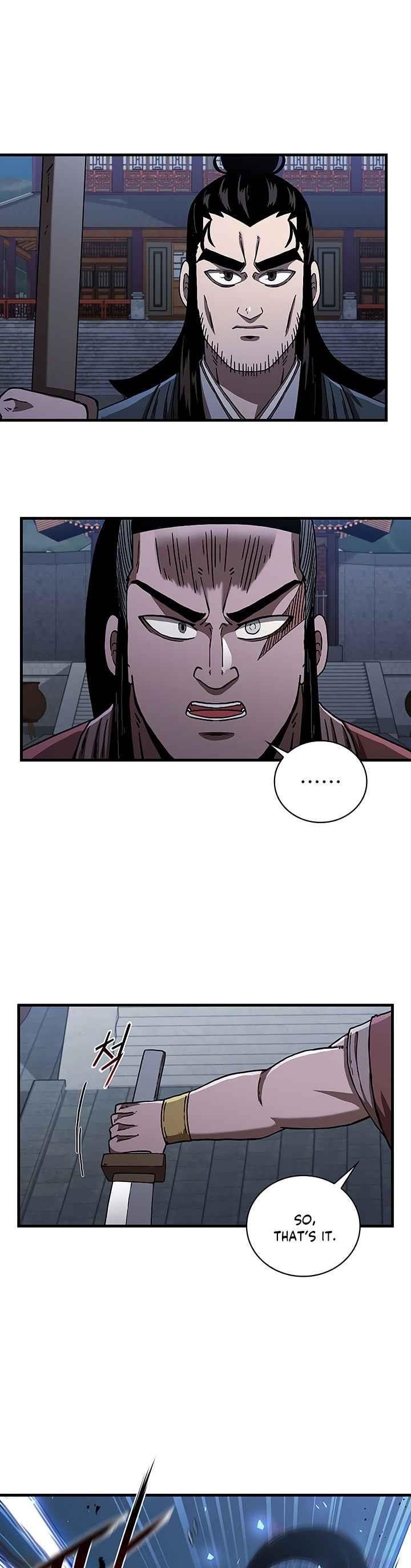 Shinsu Jeil Sword Chapter 46 - Page 8