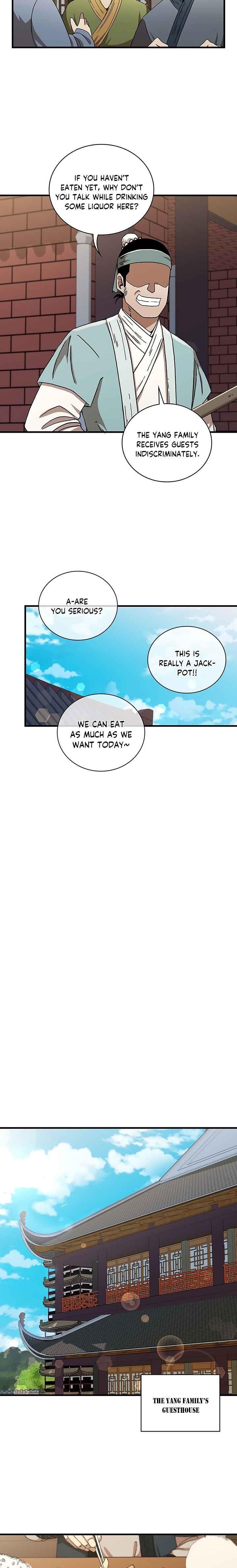 Shinsu Jeil Sword Chapter 47 - Page 12