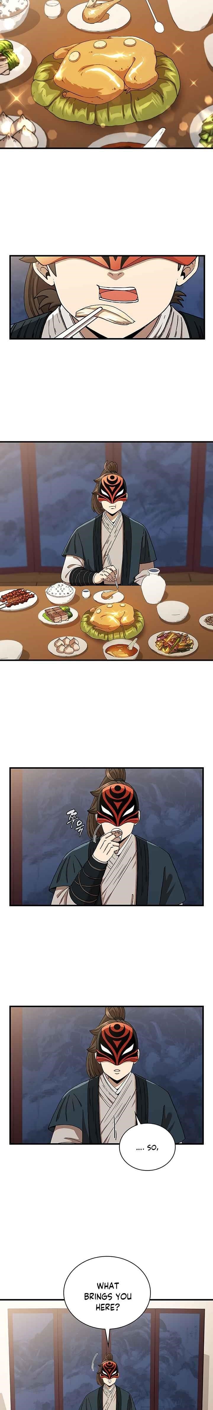 Shinsu Jeil Sword Chapter 47 - Page 13