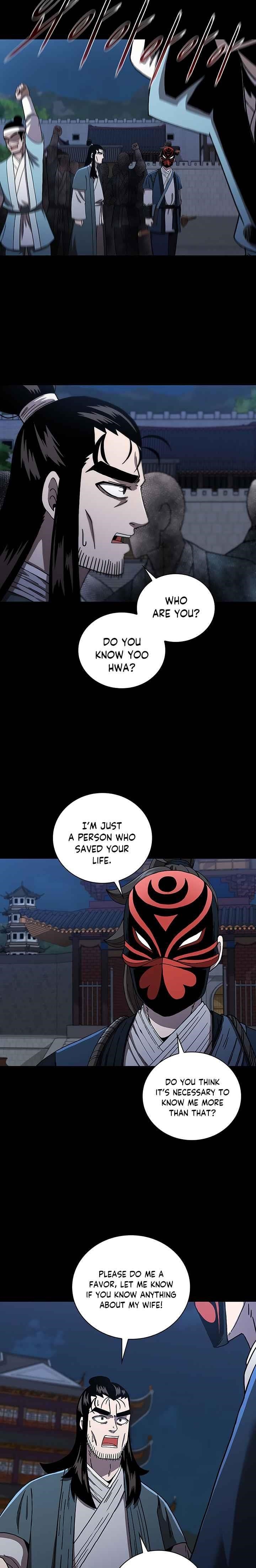 Shinsu Jeil Sword Chapter 47 - Page 15