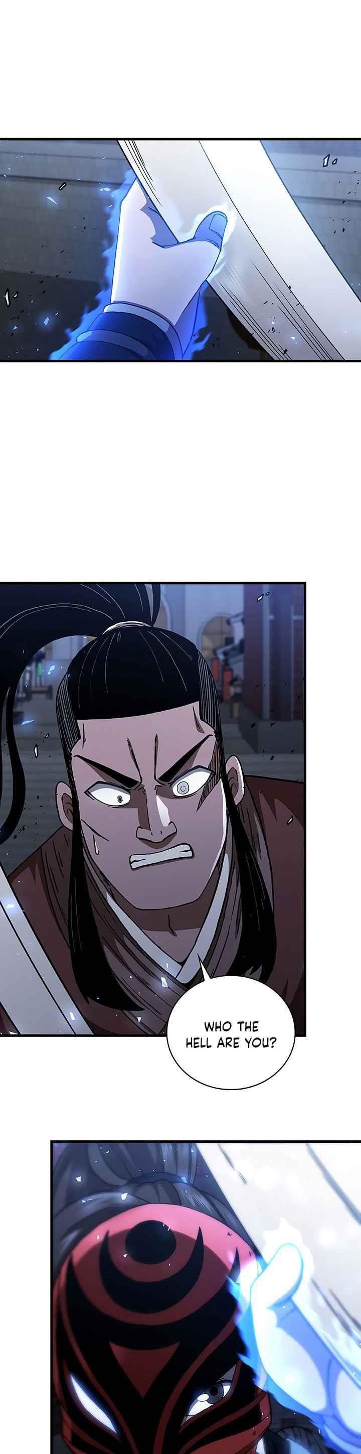 Shinsu Jeil Sword Chapter 47 - Page 2