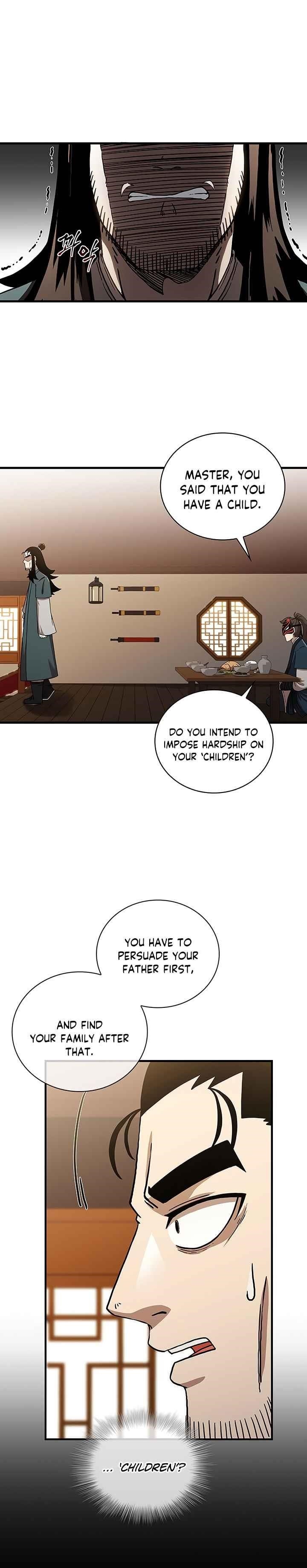 Shinsu Jeil Sword Chapter 47 - Page 21