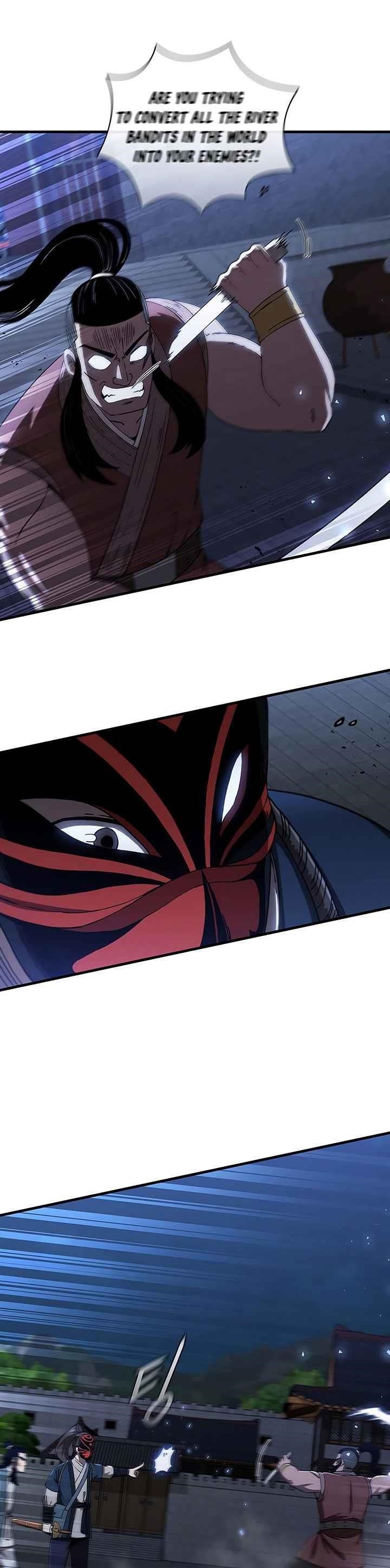 Shinsu Jeil Sword Chapter 47 - Page 4