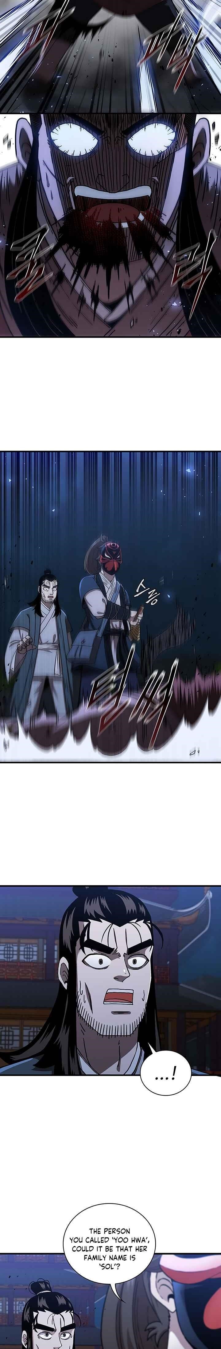 Shinsu Jeil Sword Chapter 47 - Page 9