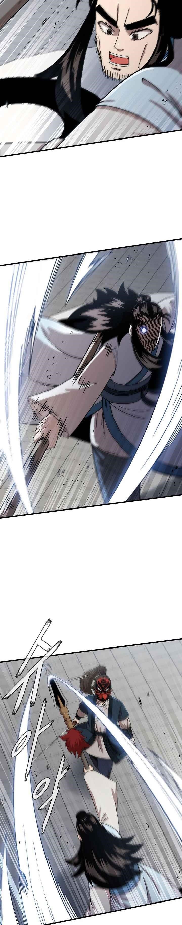 Shinsu Jeil Sword Chapter 48 - Page 10