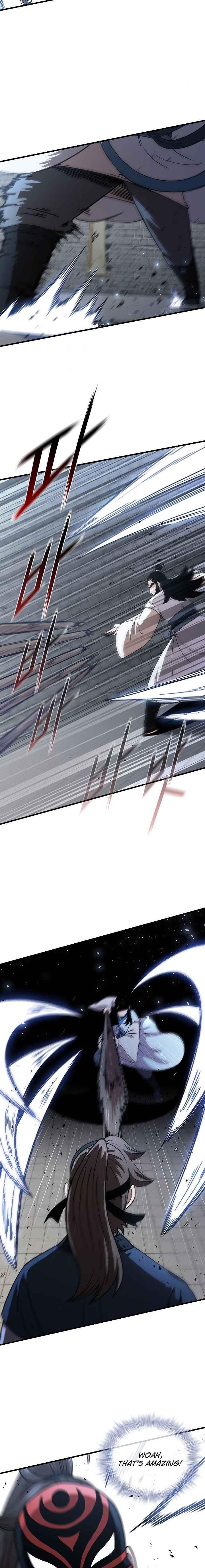 Shinsu Jeil Sword Chapter 48 - Page 11