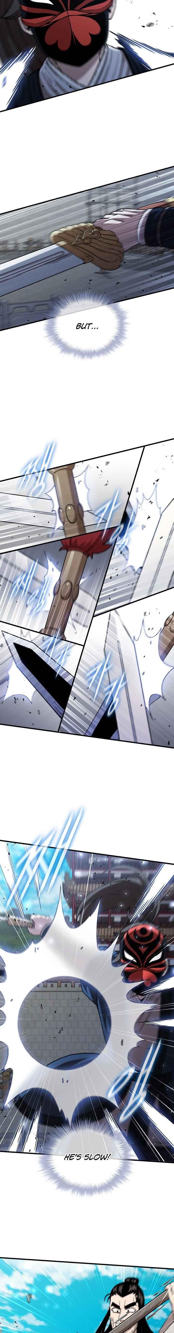 Shinsu Jeil Sword Chapter 48 - Page 12