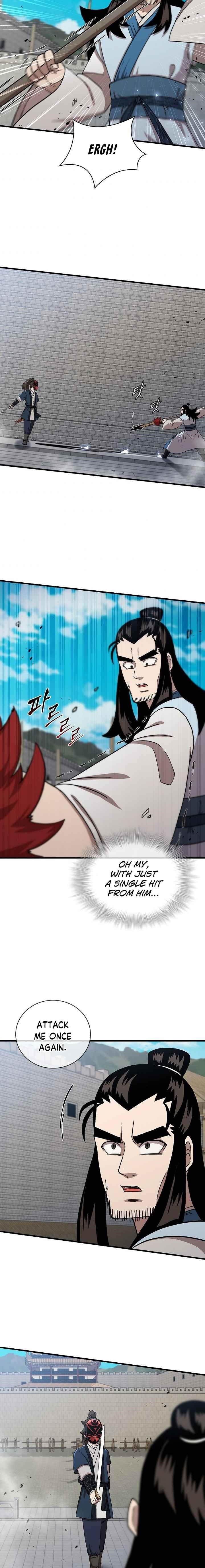 Shinsu Jeil Sword Chapter 48 - Page 13