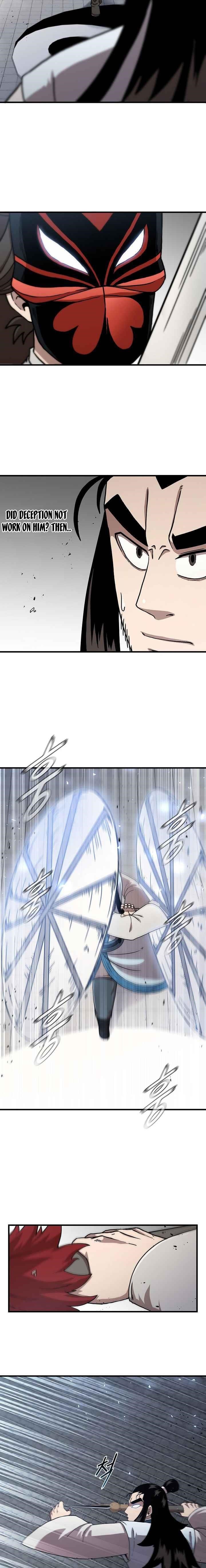 Shinsu Jeil Sword Chapter 48 - Page 14