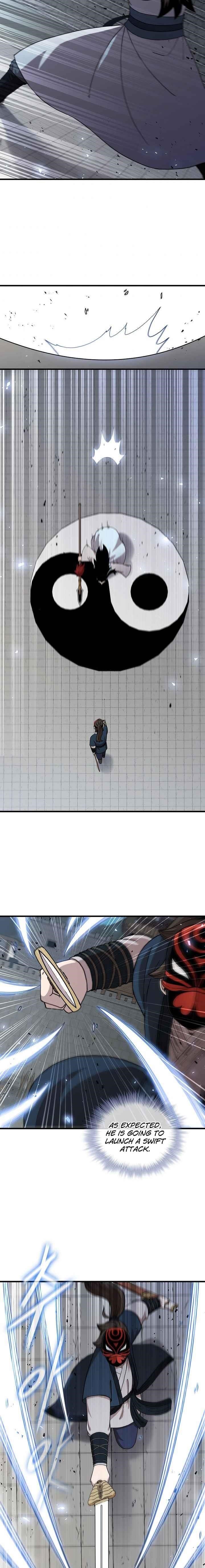 Shinsu Jeil Sword Chapter 48 - Page 15