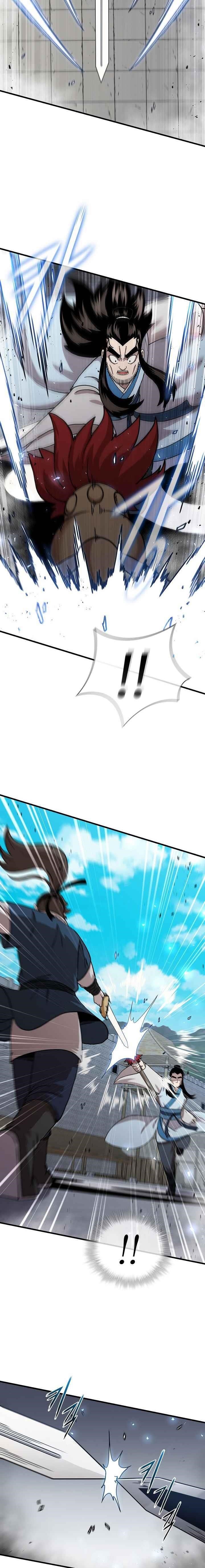 Shinsu Jeil Sword Chapter 48 - Page 16