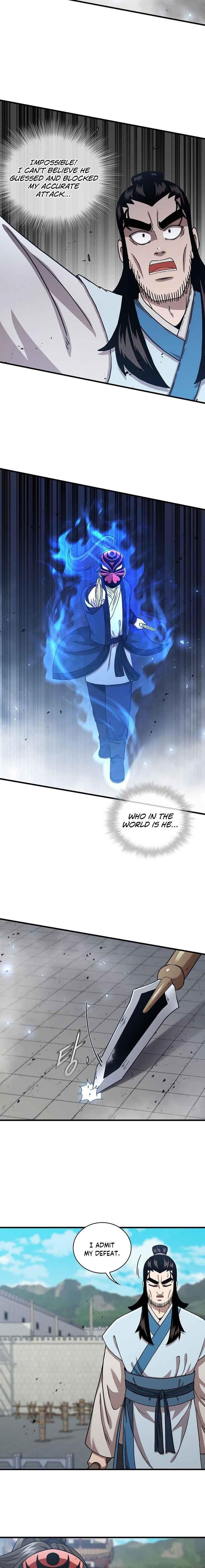 Shinsu Jeil Sword Chapter 48 - Page 17