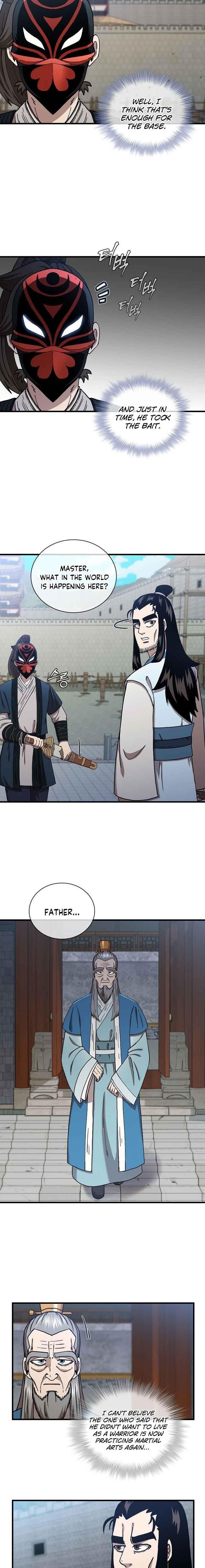 Shinsu Jeil Sword Chapter 48 - Page 18