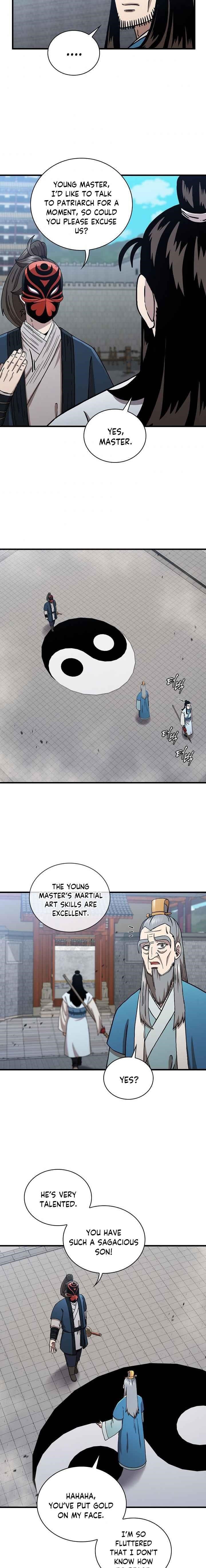 Shinsu Jeil Sword Chapter 48 - Page 19