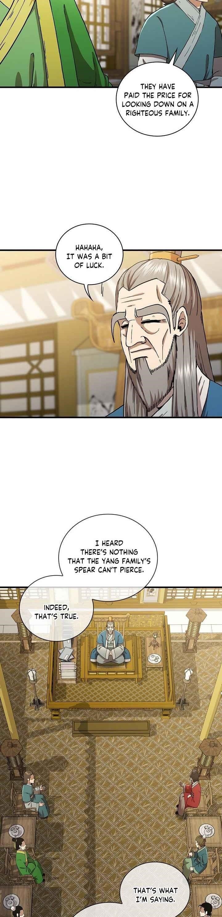 Shinsu Jeil Sword Chapter 48 - Page 2