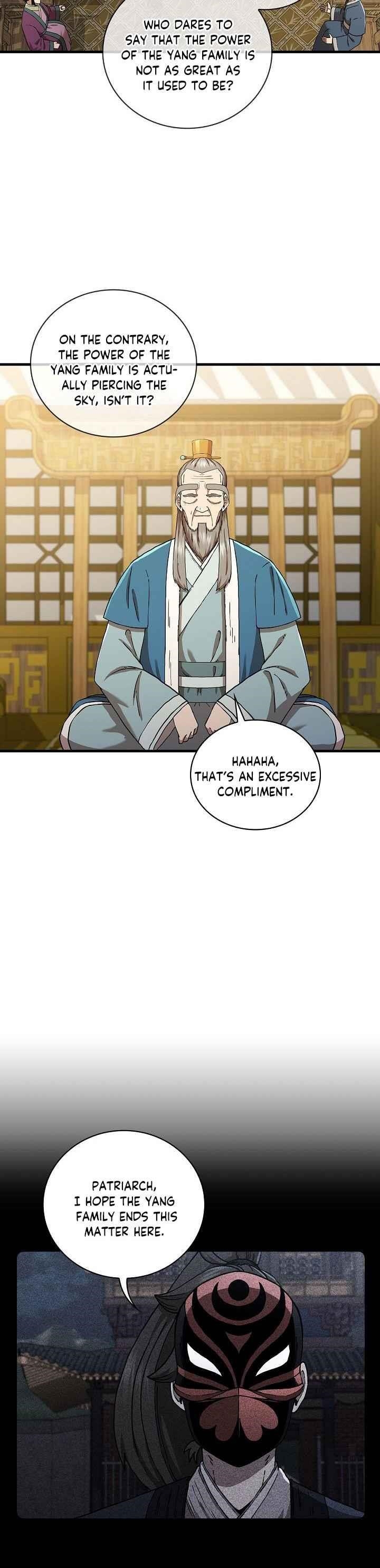 Shinsu Jeil Sword Chapter 48 - Page 3