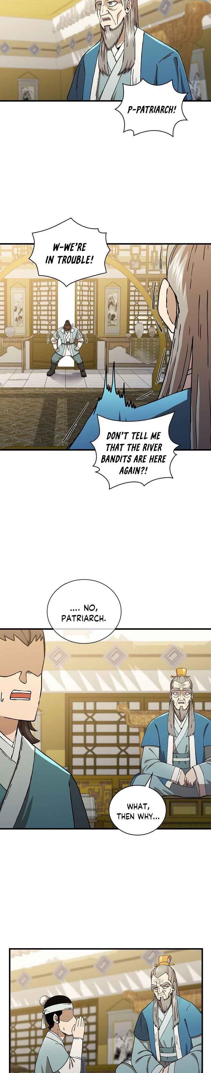 Shinsu Jeil Sword Chapter 48 - Page 5