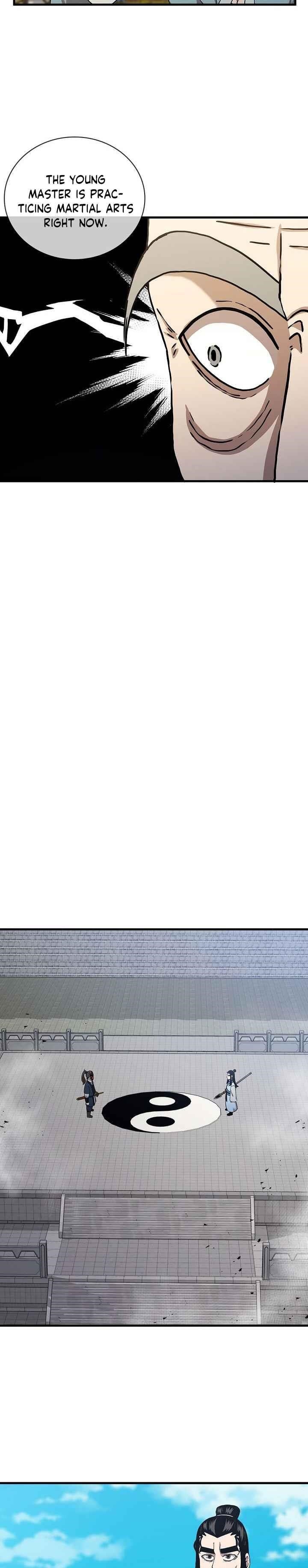 Shinsu Jeil Sword Chapter 48 - Page 6