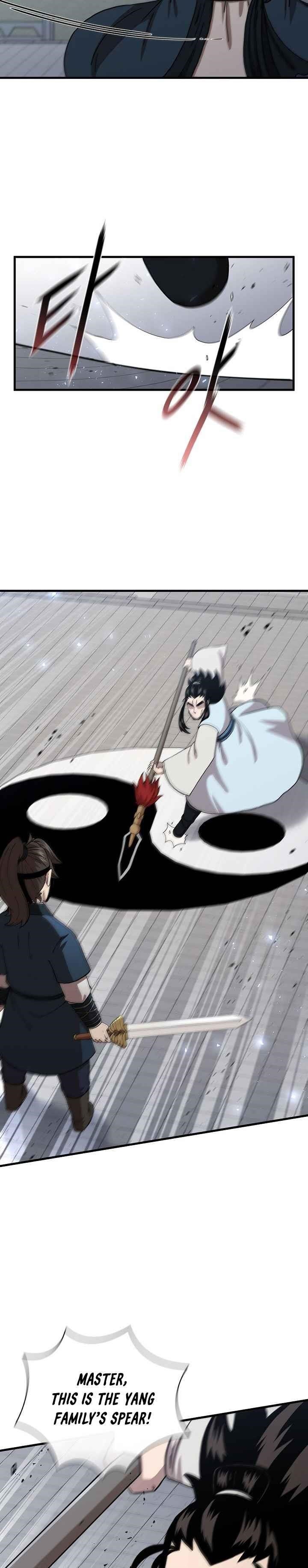 Shinsu Jeil Sword Chapter 48 - Page 9