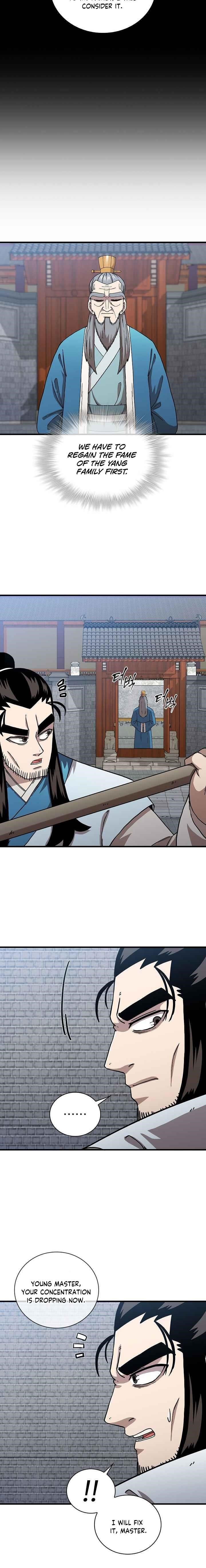 Shinsu Jeil Sword Chapter 49 - Page 11