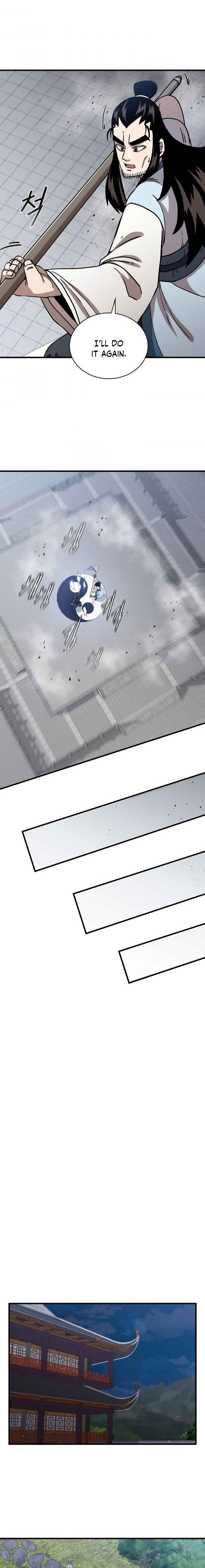 Shinsu Jeil Sword Chapter 49 - Page 12