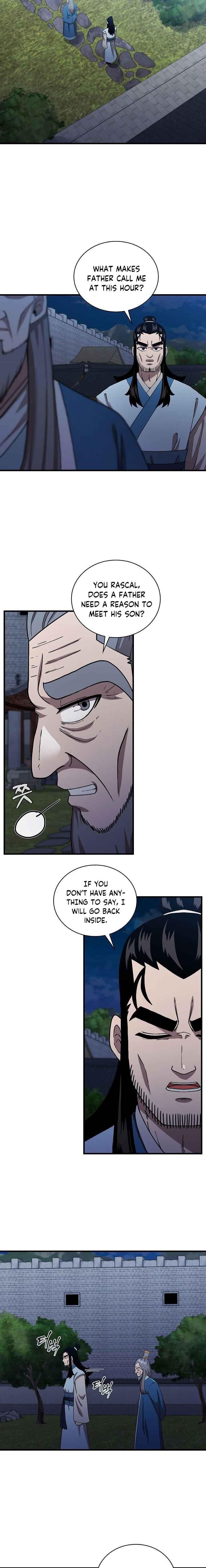 Shinsu Jeil Sword Chapter 49 - Page 13