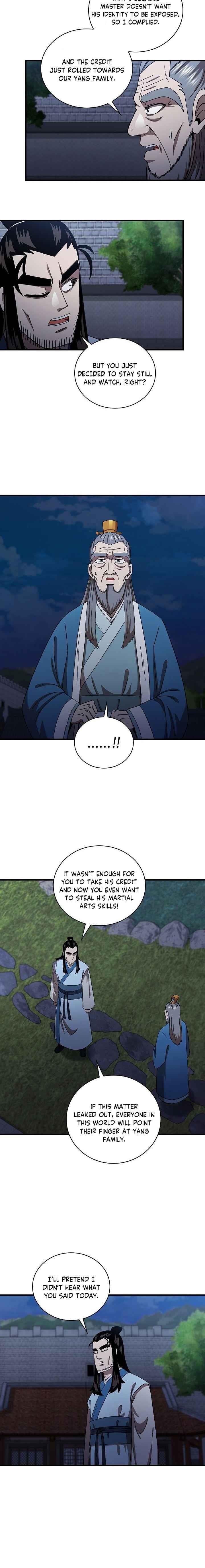 Shinsu Jeil Sword Chapter 49 - Page 15