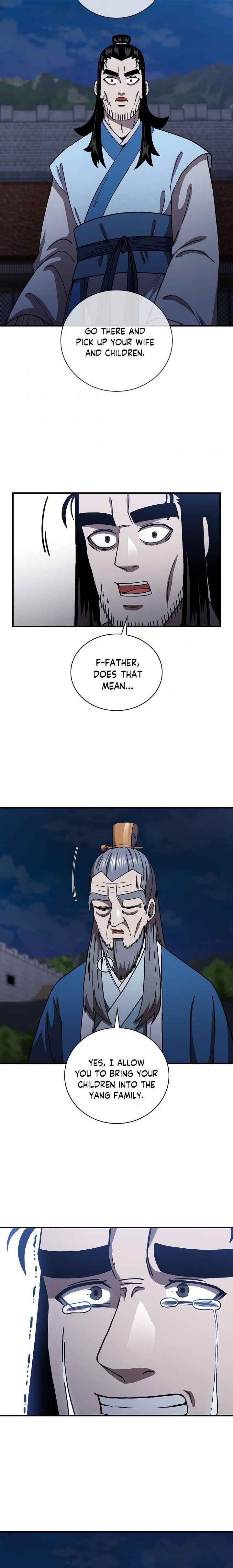 Shinsu Jeil Sword Chapter 49 - Page 18