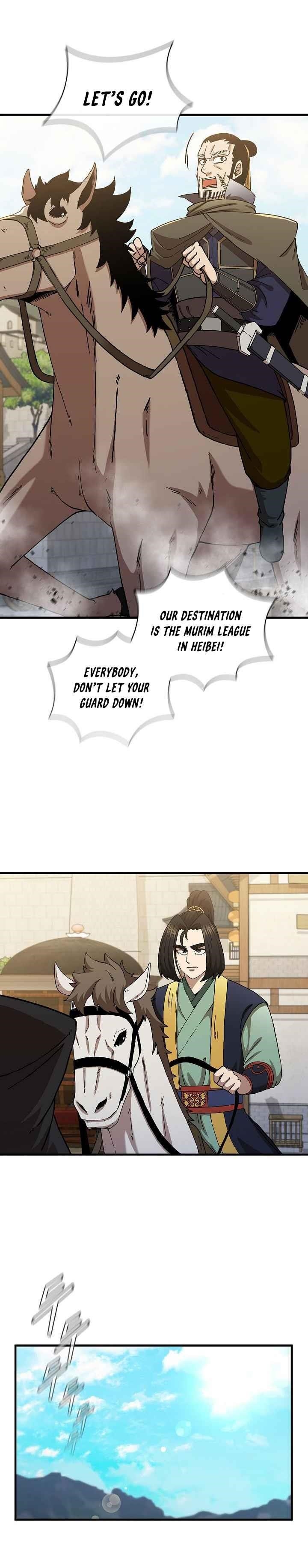 Shinsu Jeil Sword Chapter 49 - Page 7