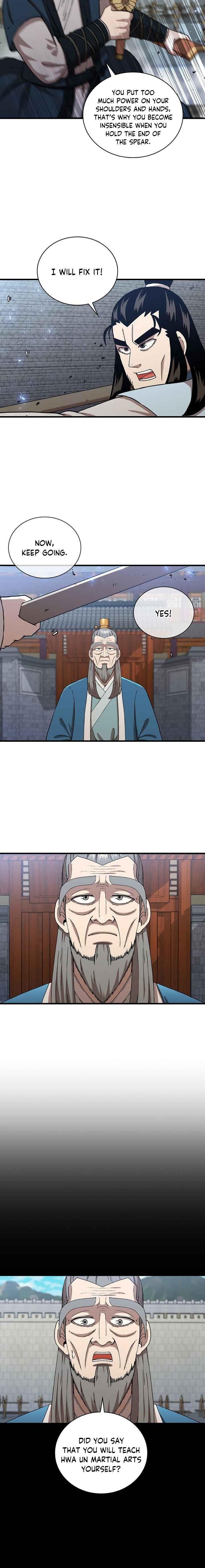 Shinsu Jeil Sword Chapter 49 - Page 9