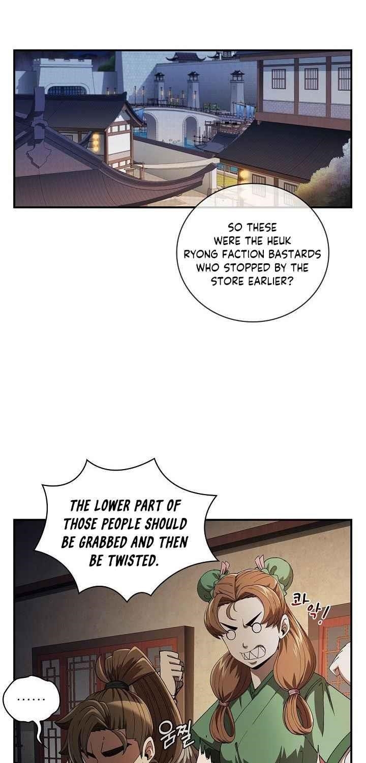 Shinsu Jeil Sword Chapter 5 - Page 28