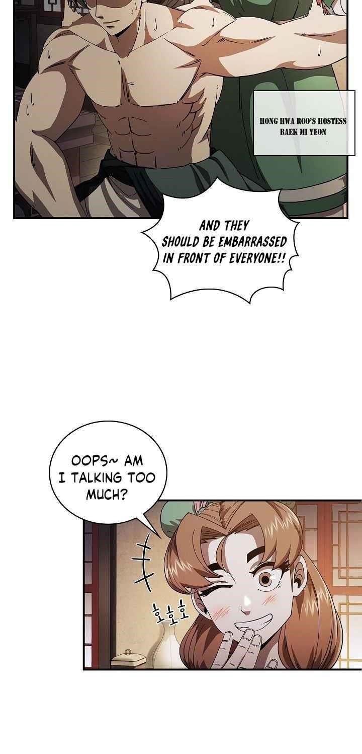 Shinsu Jeil Sword Chapter 5 - Page 29