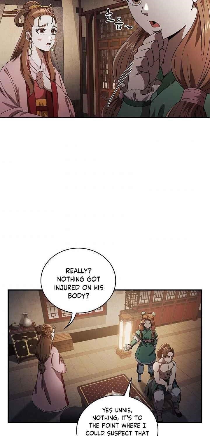 Shinsu Jeil Sword Chapter 5 - Page 31