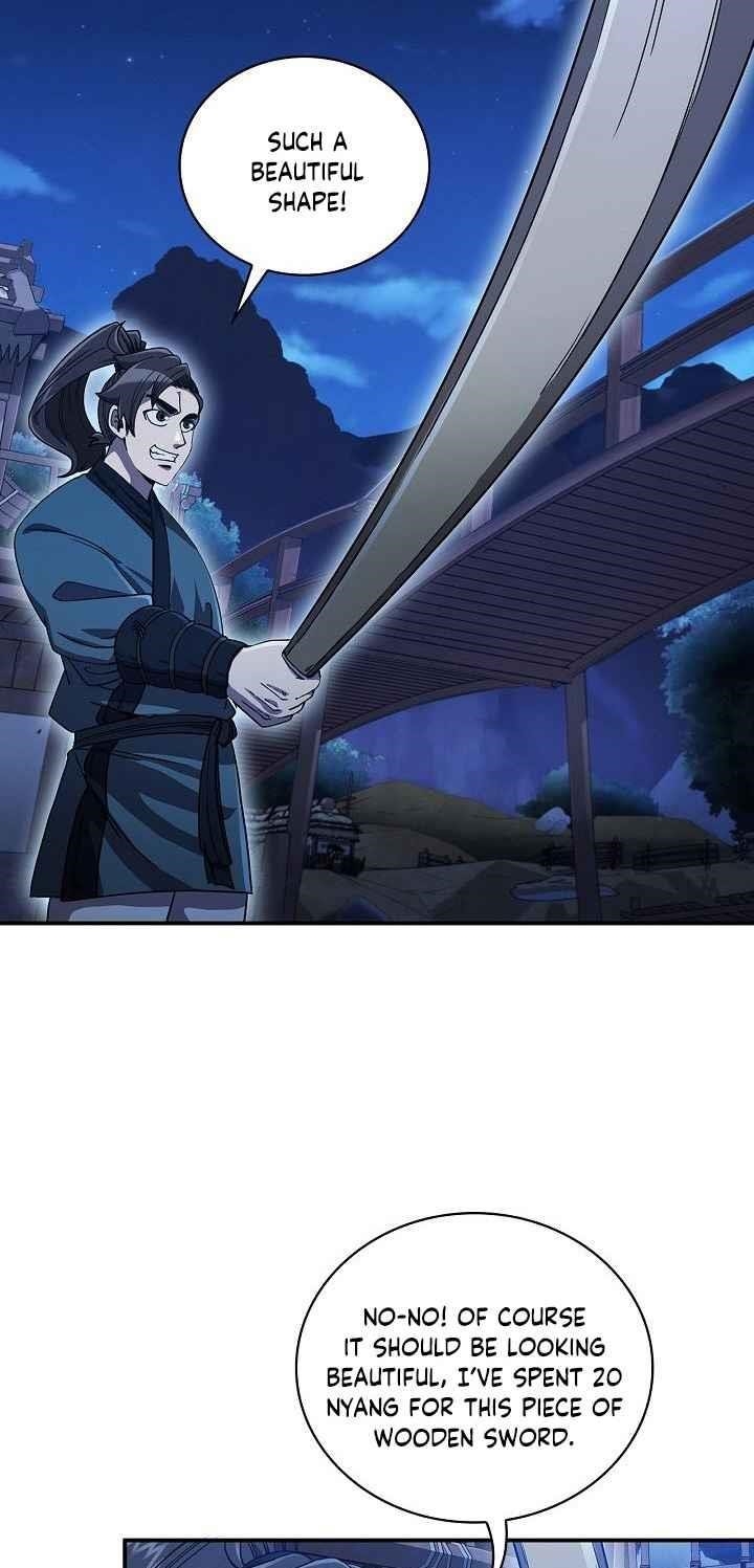 Shinsu Jeil Sword Chapter 5 - Page 41