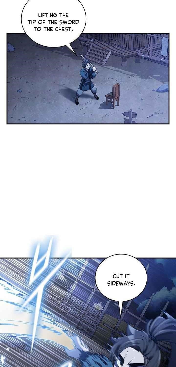 Shinsu Jeil Sword Chapter 5 - Page 43