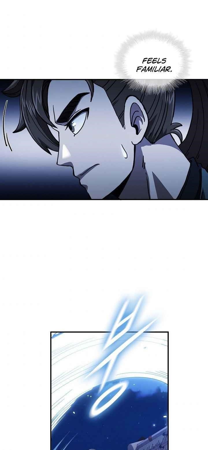 Shinsu Jeil Sword Chapter 5 - Page 45