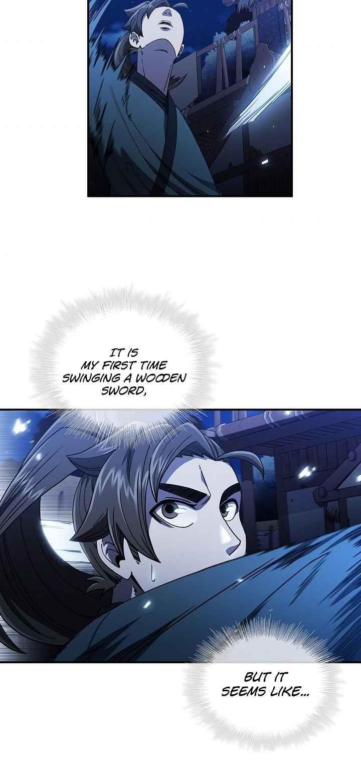 Shinsu Jeil Sword Chapter 5 - Page 46