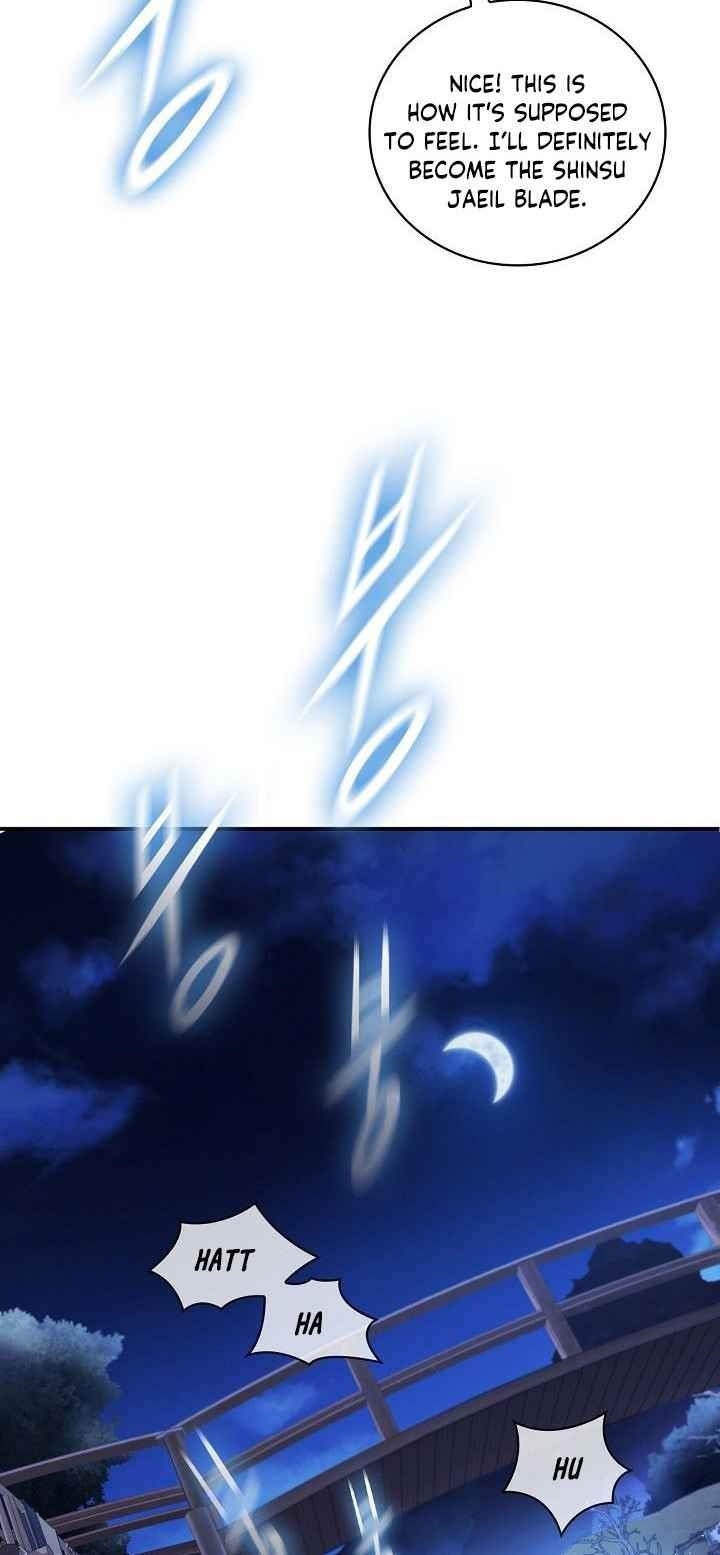 Shinsu Jeil Sword Chapter 5 - Page 50