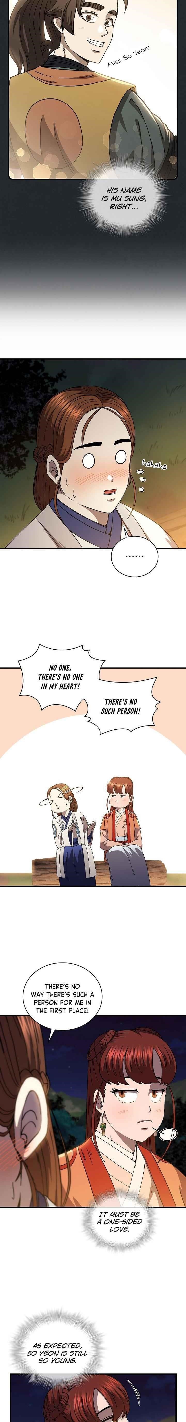 Shinsu Jeil Sword Chapter 50 - Page 10