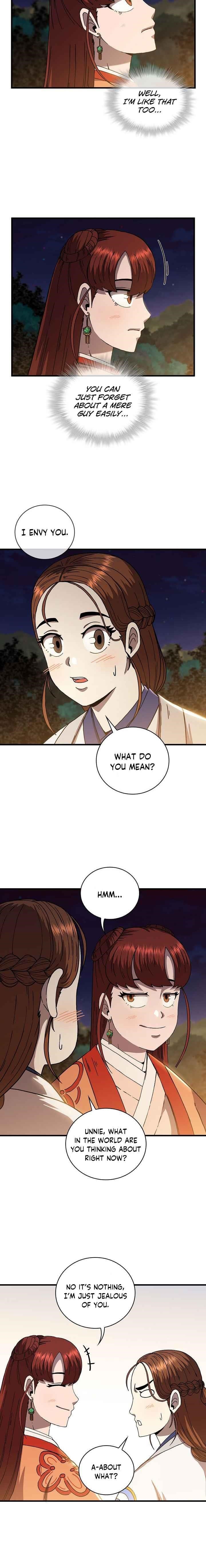 Shinsu Jeil Sword Chapter 50 - Page 11