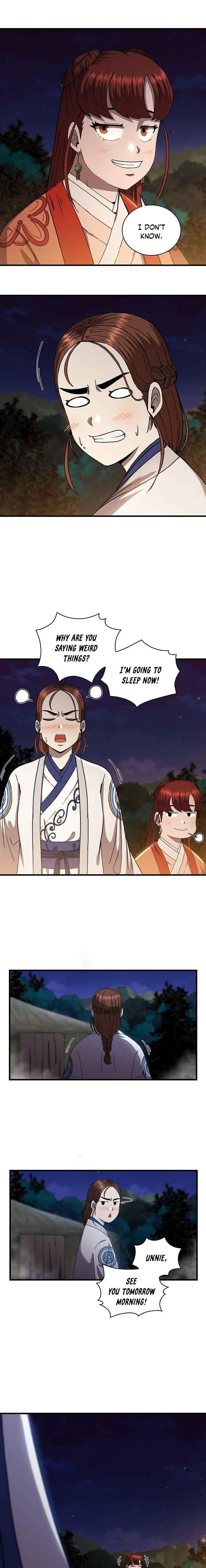 Shinsu Jeil Sword Chapter 50 - Page 12