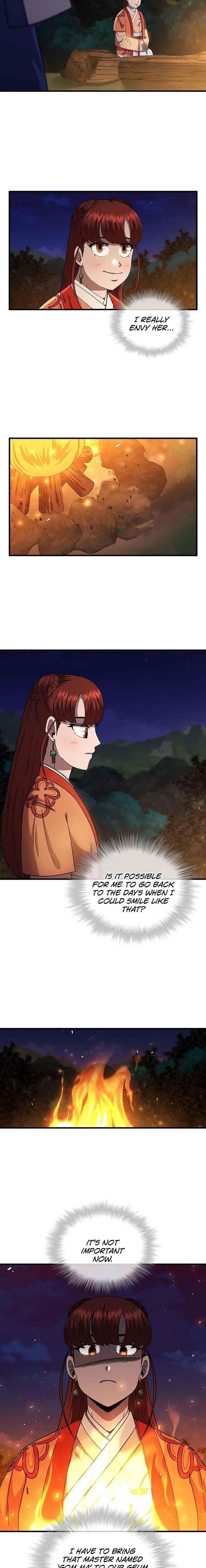 Shinsu Jeil Sword Chapter 50 - Page 13