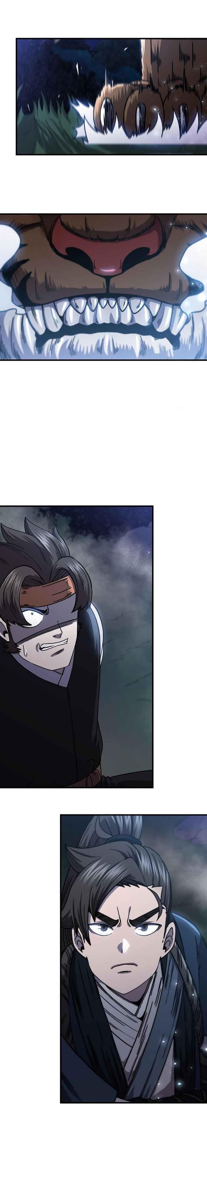 Shinsu Jeil Sword Chapter 50 - Page 15