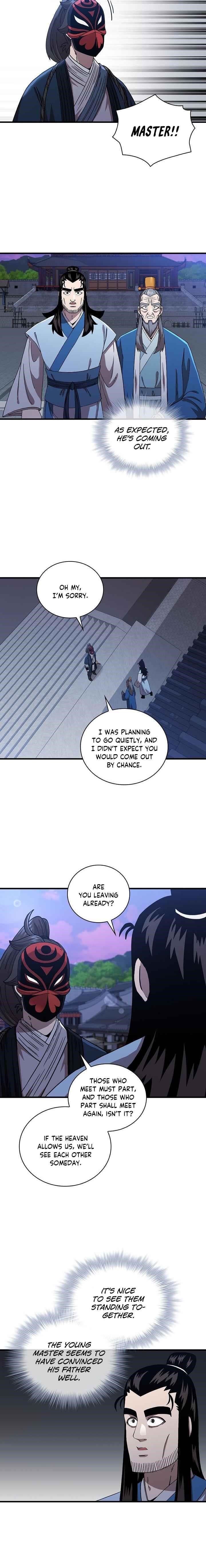 Shinsu Jeil Sword Chapter 50 - Page 2