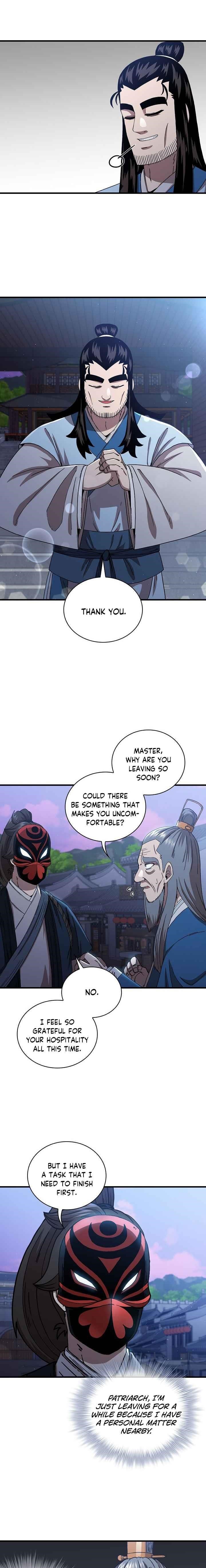 Shinsu Jeil Sword Chapter 50 - Page 3